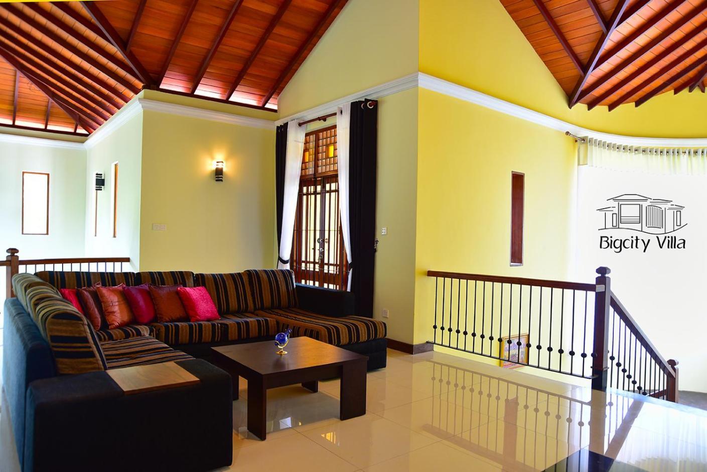 Bigcity Villa - Airport Transit Hotel Katunayaka Buitenkant foto