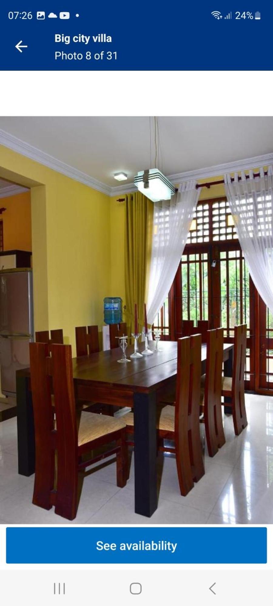 Bigcity Villa - Airport Transit Hotel Katunayaka Buitenkant foto
