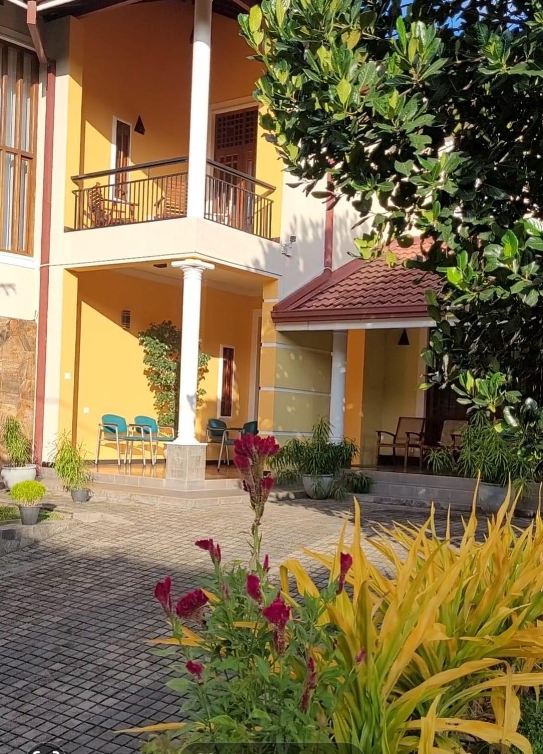Bigcity Villa - Airport Transit Hotel Katunayaka Buitenkant foto