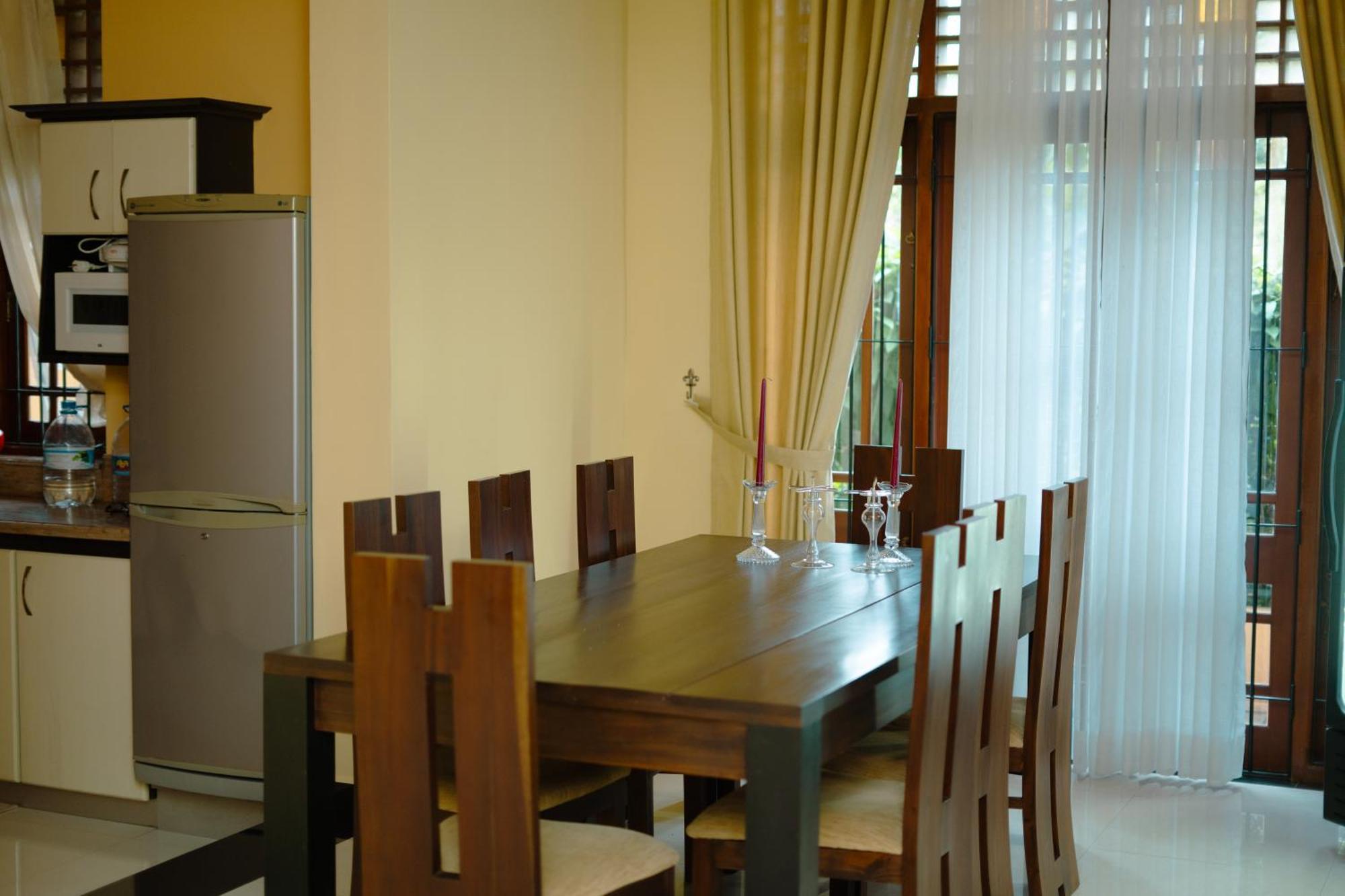 Bigcity Villa - Airport Transit Hotel Katunayaka Buitenkant foto