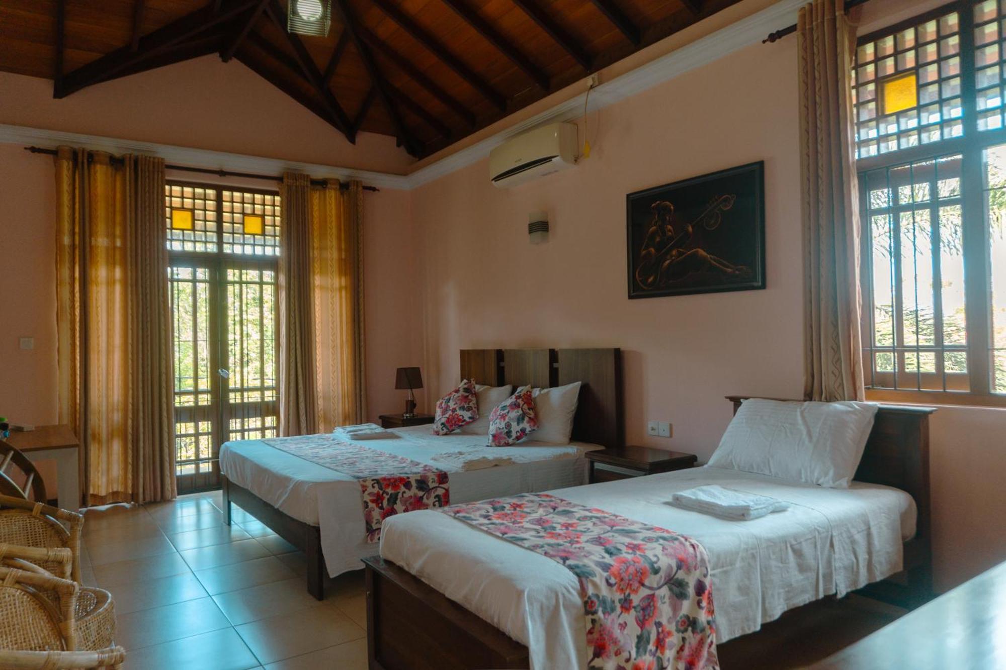 Bigcity Villa - Airport Transit Hotel Katunayaka Buitenkant foto
